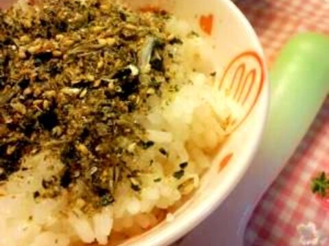 素材の味 手作りふりかけ レシピ 作り方 By Ki Ra Ri ママ 楽天レシピ 素材の味 手作りふりかけ レシピ 作り方 By Ki Ra Ri ママ 楽天レシピ